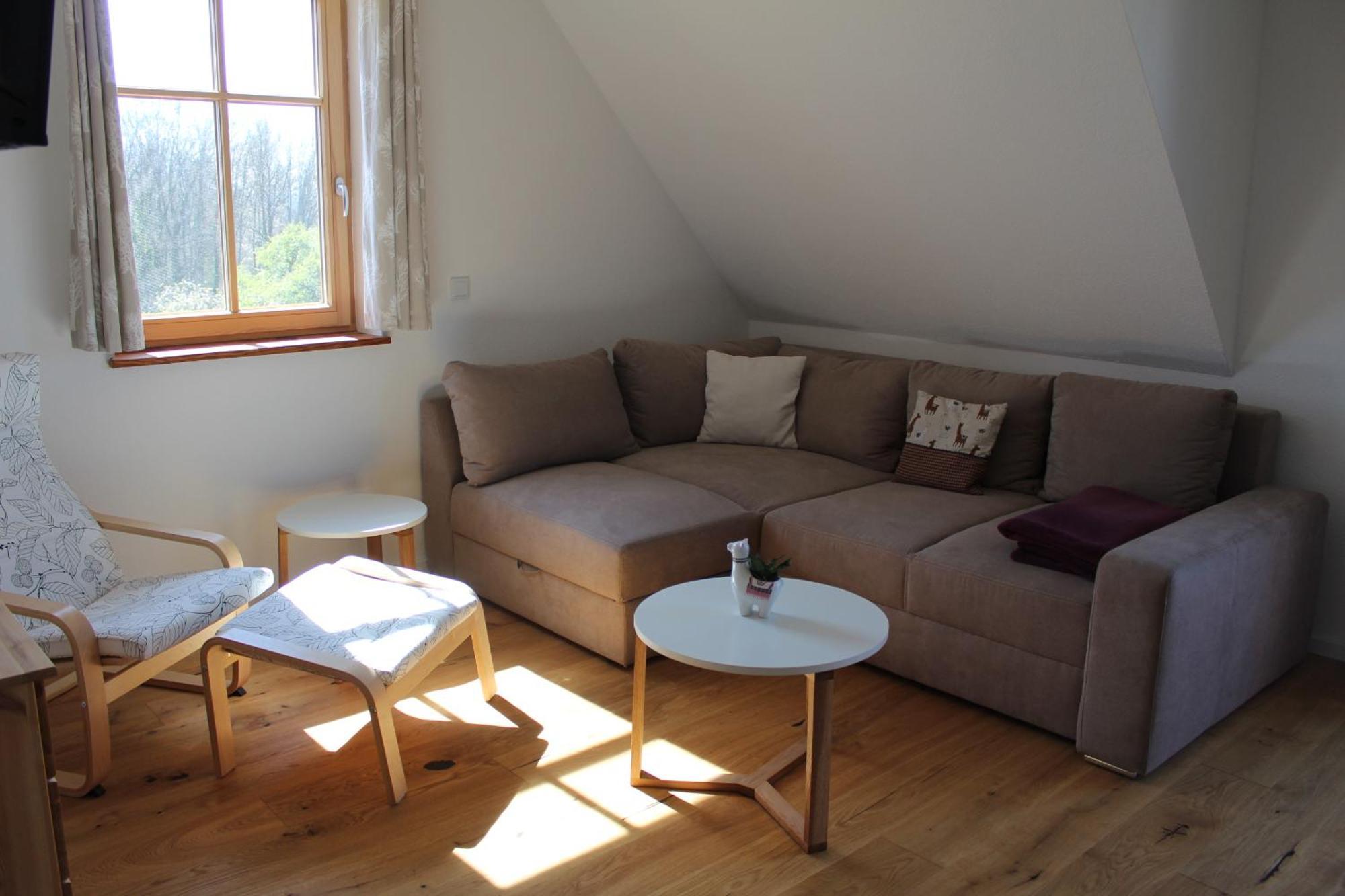 Lana Salta Alpakas - Gemuetliche Ferienwohnungen Auf Dem Bauernhof Murrhardt Extérieur photo